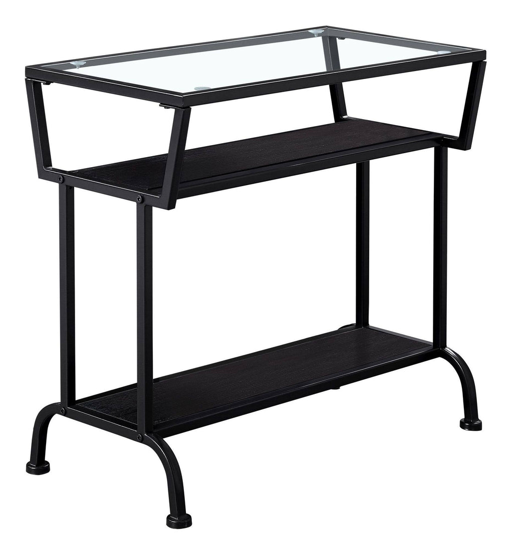 Accent Table Tempered Glass J888755