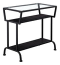Accent Table Tempered Glass J888755