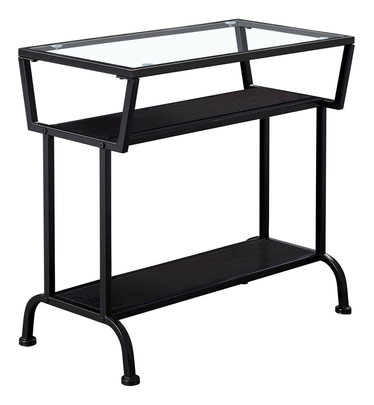 Accent Table Tempered Glass J888755