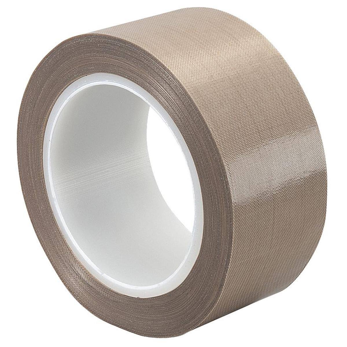 Fiberglass Tape 4 in x 36 yd 7 Mil Tan Z10359