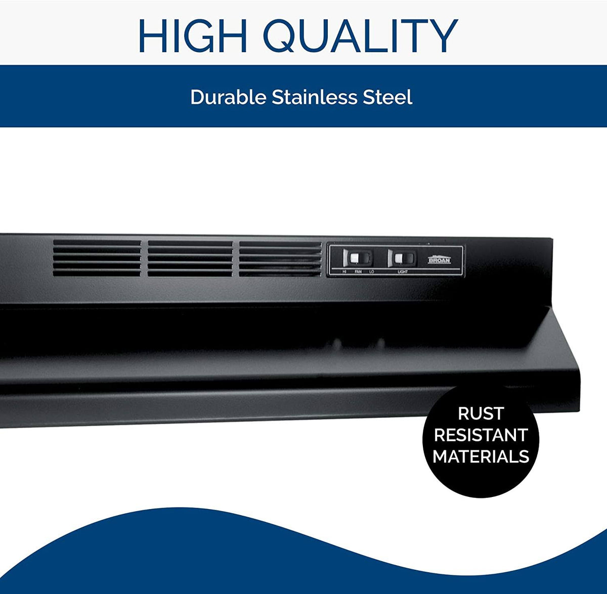 30x22 Under Cabinet Range Hood R93067
