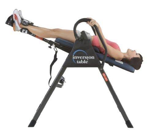 Inversion Table with Equipment Mat D5553