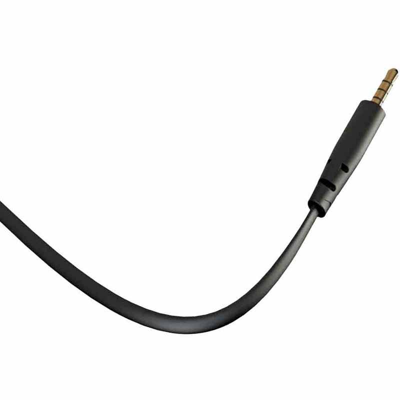 Black Over Ear Headphones R738875