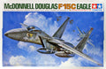 1/48 Scale F-15C Eagle Kit I8652