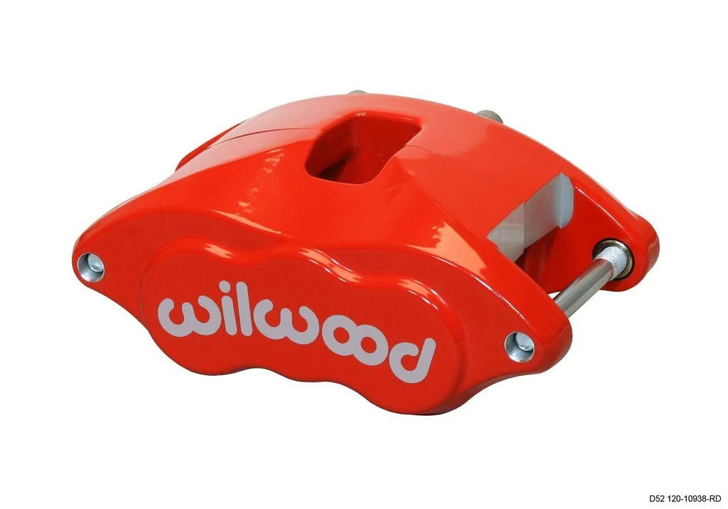 Red Caliper A76632