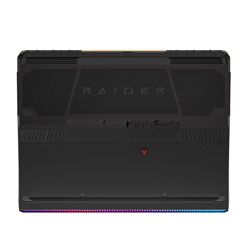 17" 240Hz QHD+ Gaming Laptop Intel i9-14900HX RTX 4070 64GB DDR5 2TB NVMe SSD Black T75882