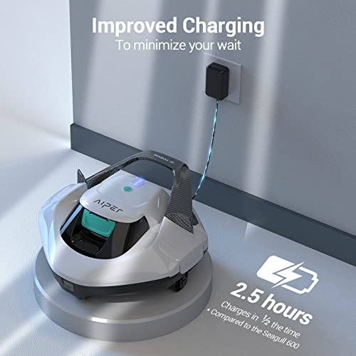 Cordless Robotic Pool Cleaner E38057