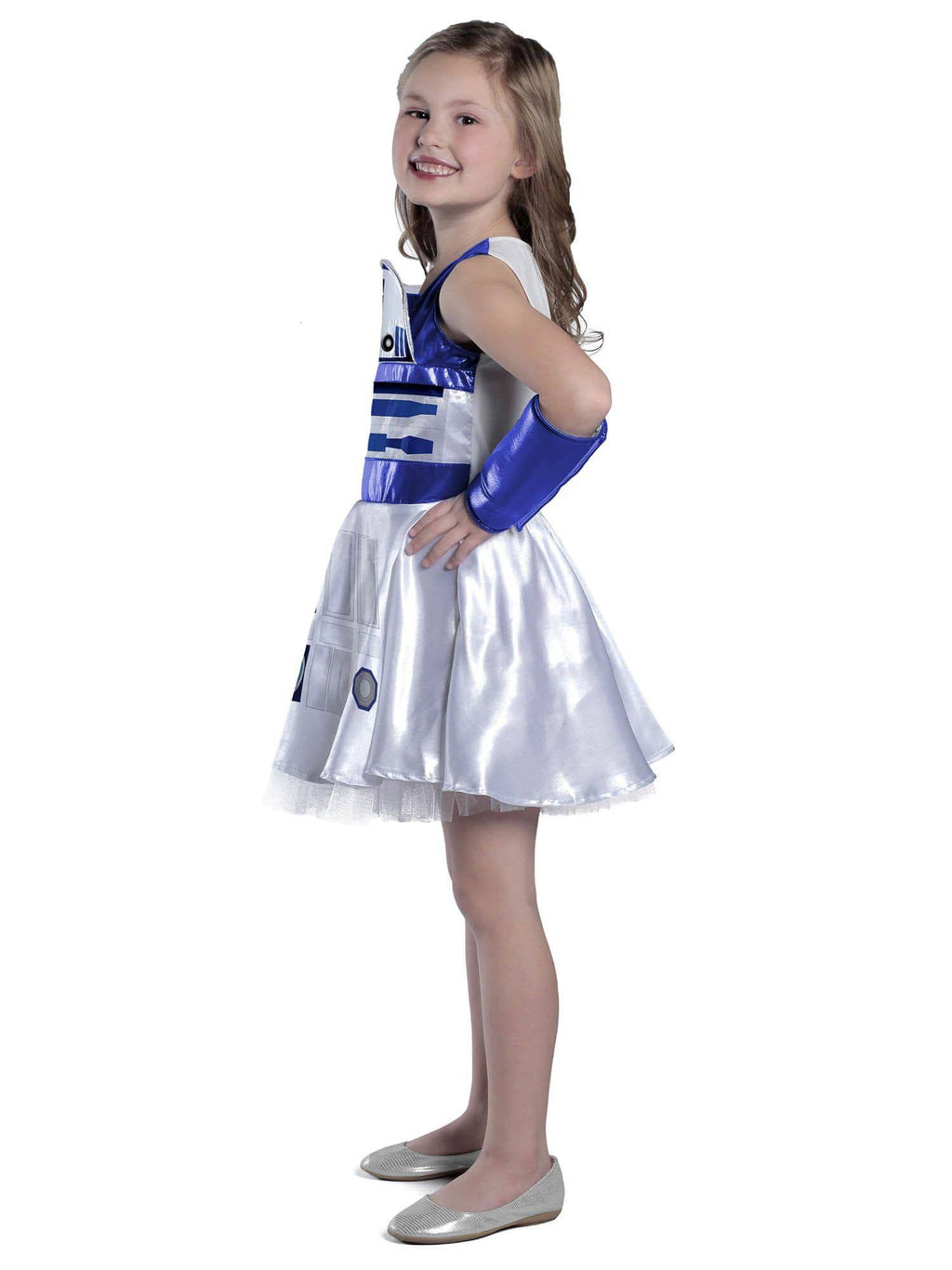 Girls Dress Costume O388