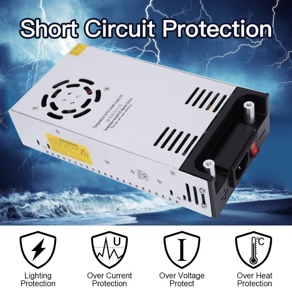12V 50A 600W Power Supply Z327003