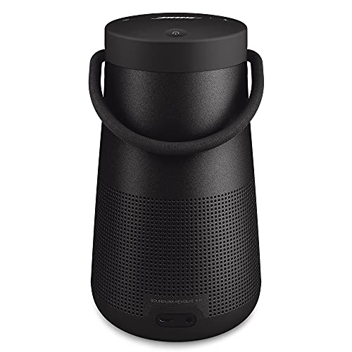 Black Portable Bluetooth Speaker with 360 Degree Sound L8705