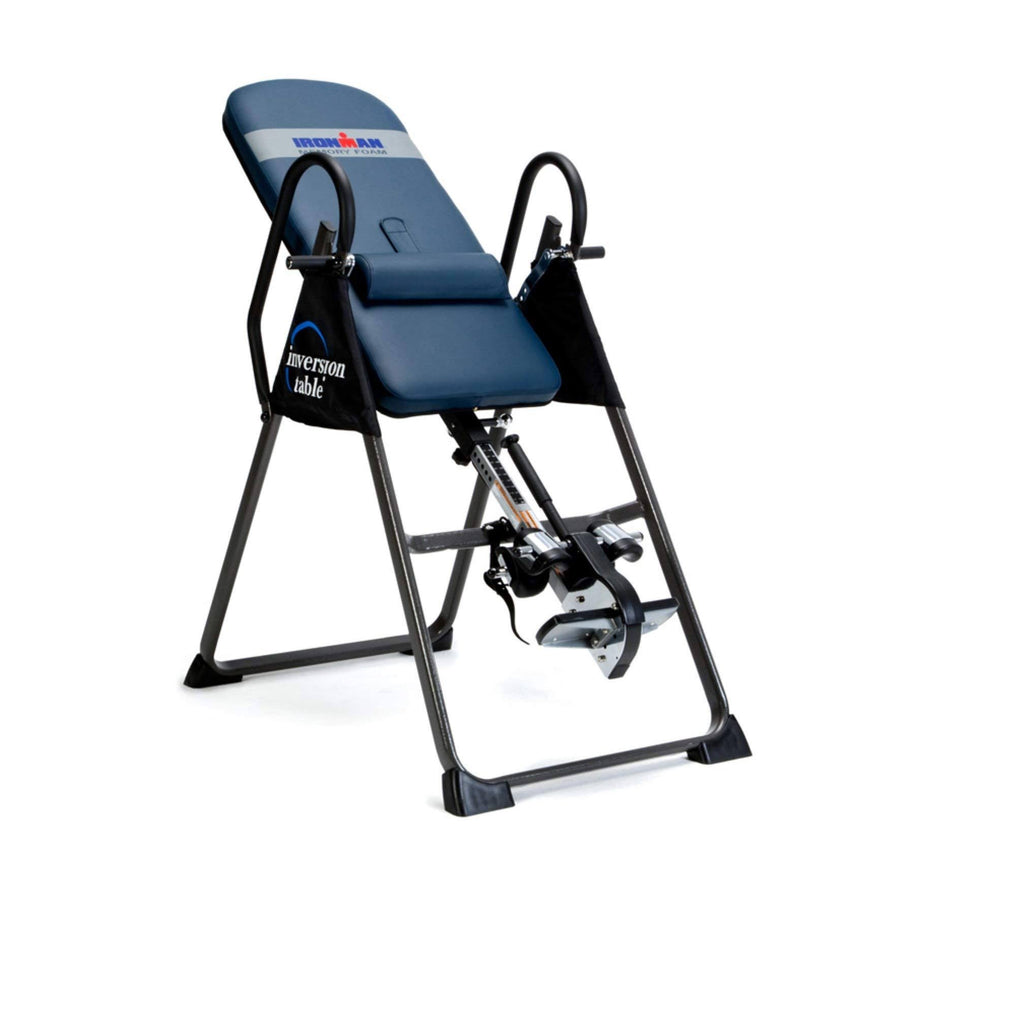 Inversion Table with Equipment Mat D5553
