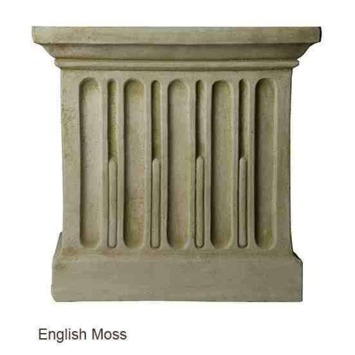Alpine Stone Statue E876