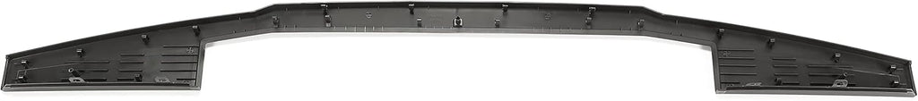 Tailgate Molding Top Trim Cap Cover Rear Upper Outer Piece Y294