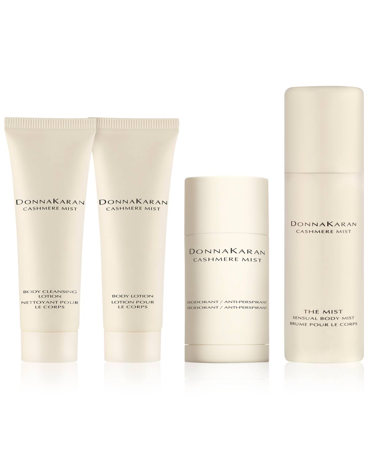 Cashmere Mist Travel Set L272