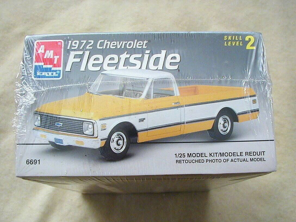 1972 Chevrolet Fleetside Truck T4652
