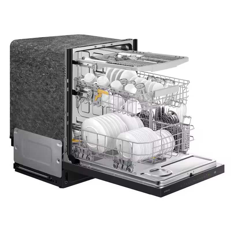 Black Stainless Steel Built-In Dishwasher S966