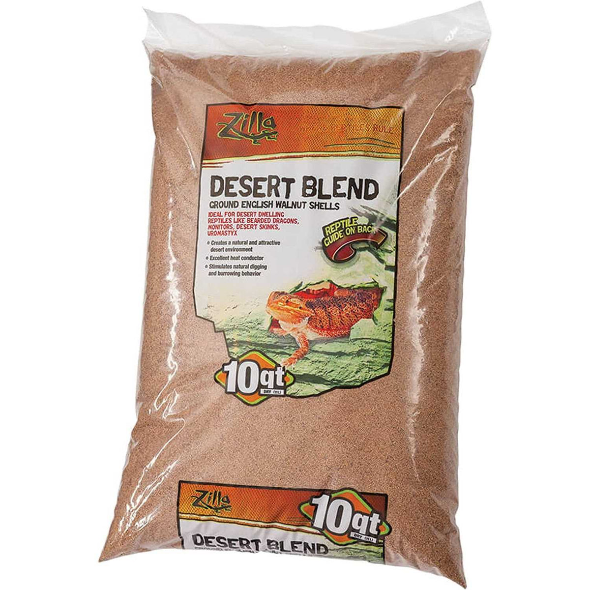 Ground English Walnut Shells Reptile Bedding O5819