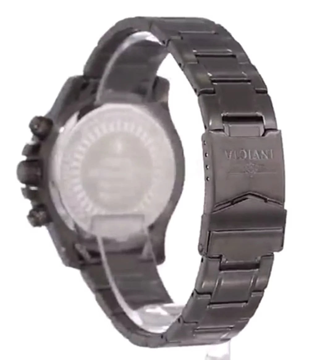Black Dial Multifunction Quartz Watch S4184