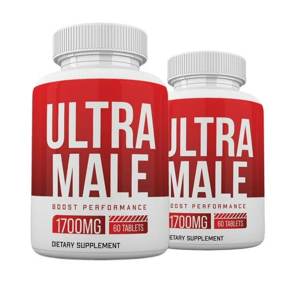 120 Count Ultra Male Supplement T24401