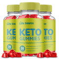 Keto ACV Gummies 3 Pack T900