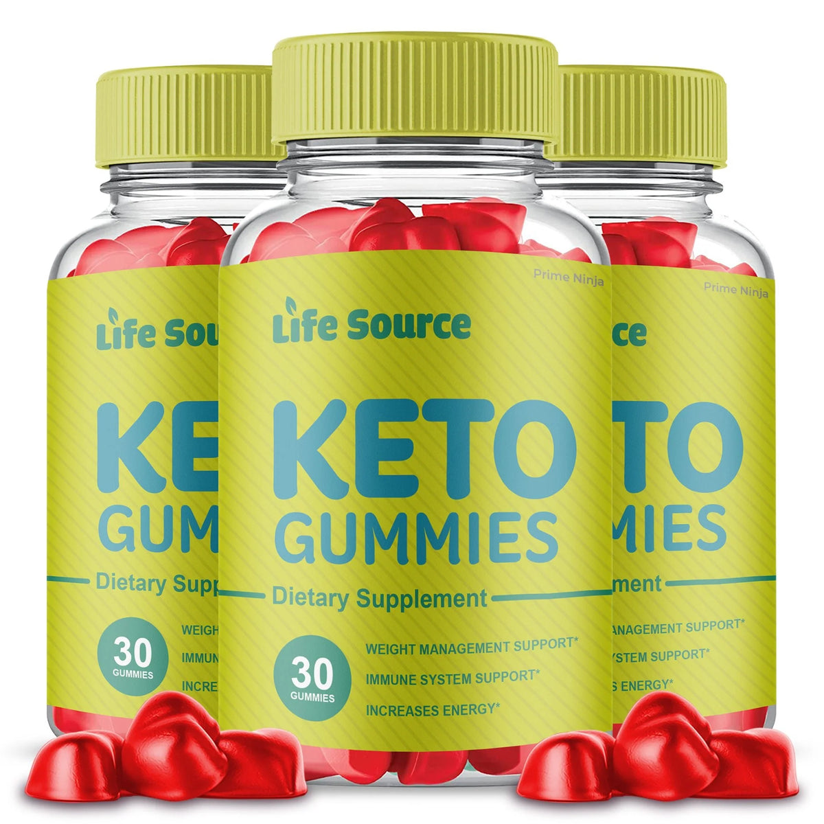 Keto ACV Gummies 3 Pack T900