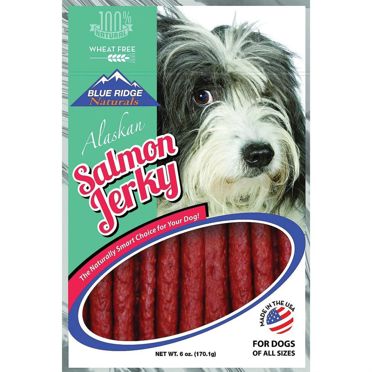 Salmon Jerky J89811