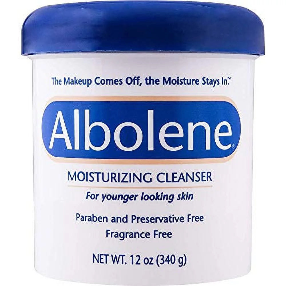 Fragrance Free Moisturizing Cleanser 12 oz (Pack of 3) K554