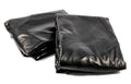 Black Vinyl Wheel and Tire Protector, Pack of 2 N23899