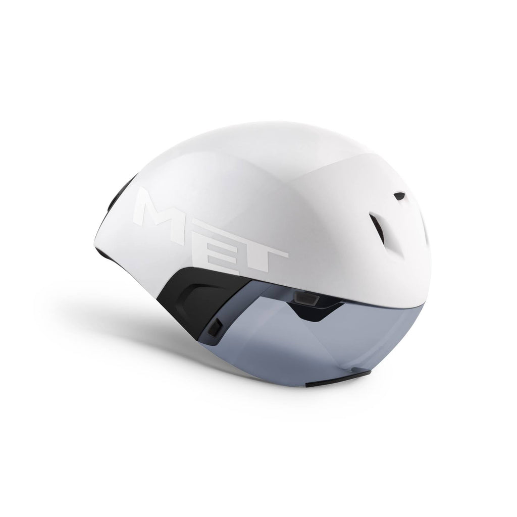 White M Helmet J15755