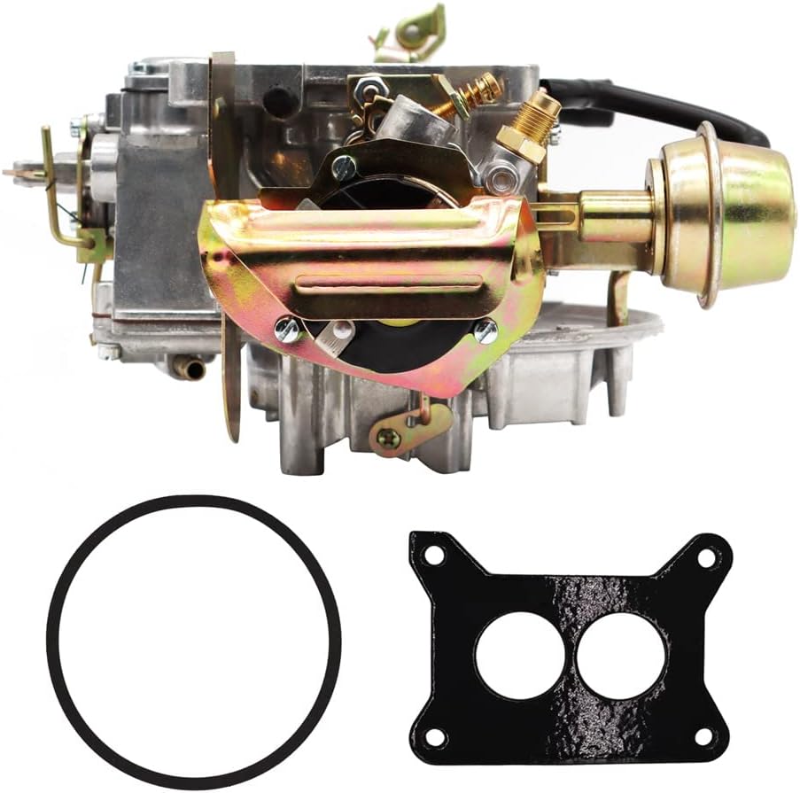 2 Barrel Carburetor with Electric Choke Mounting Gasket Q915