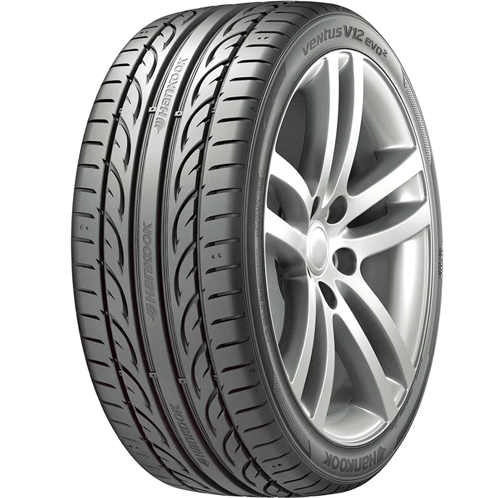 Summer Performance Tire 235/35R19 91Y Z52319