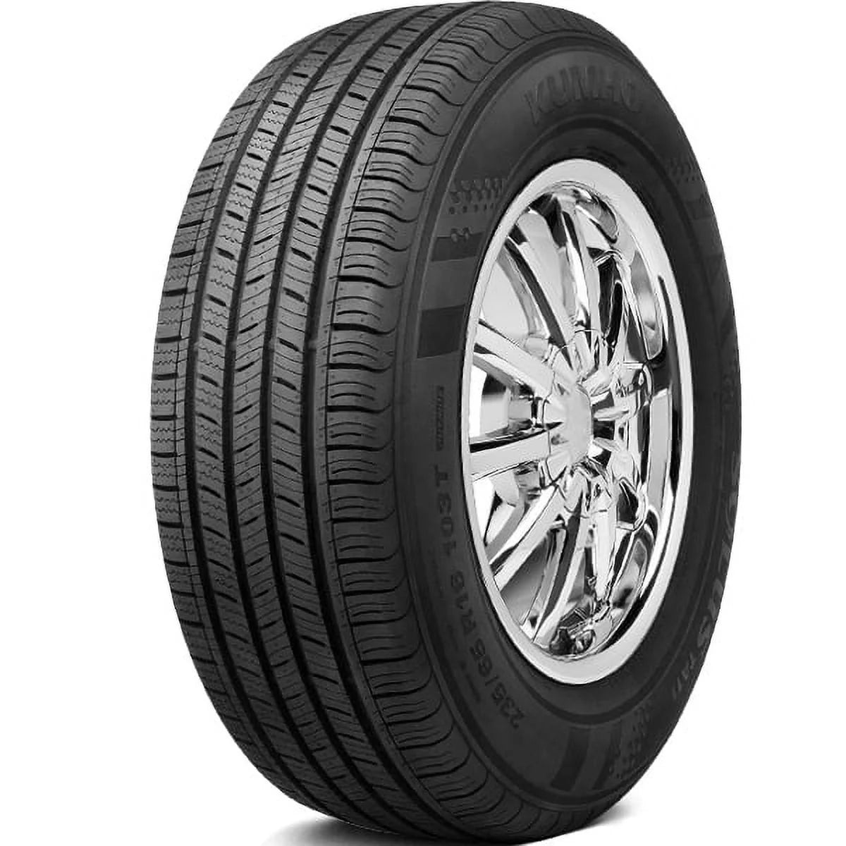 Pair of 2 185/70R13 All Season Touring Tires J390624