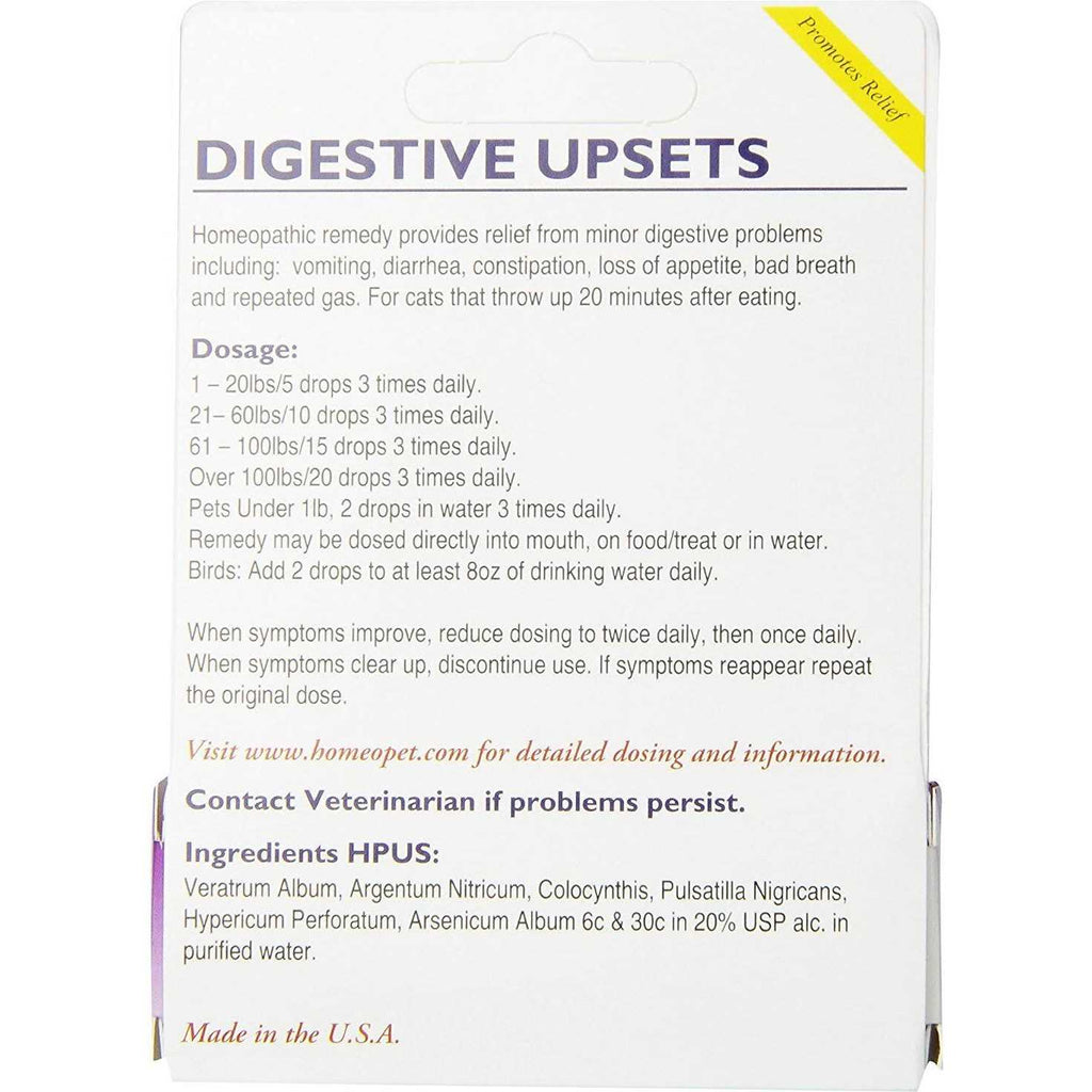 Digestive Upsets Feline C705428
