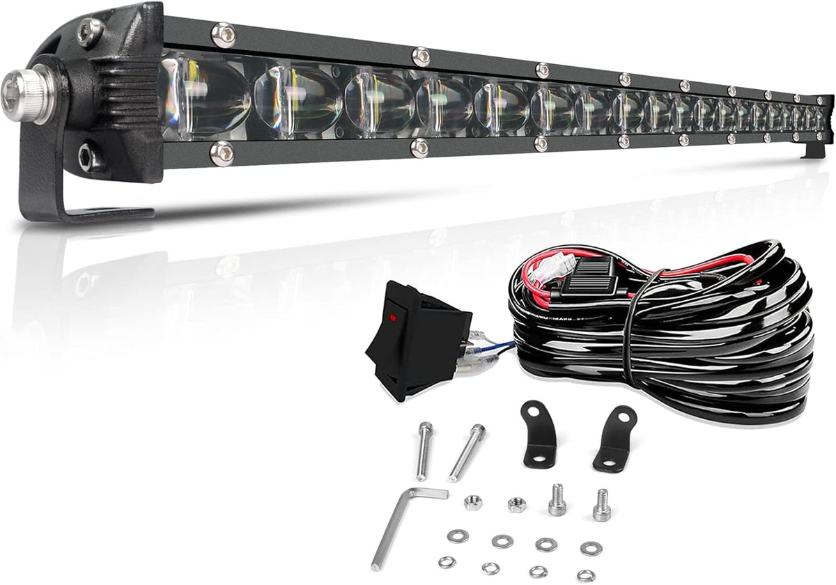 44-Inch LED Slim Light Bar Combo Beam S269