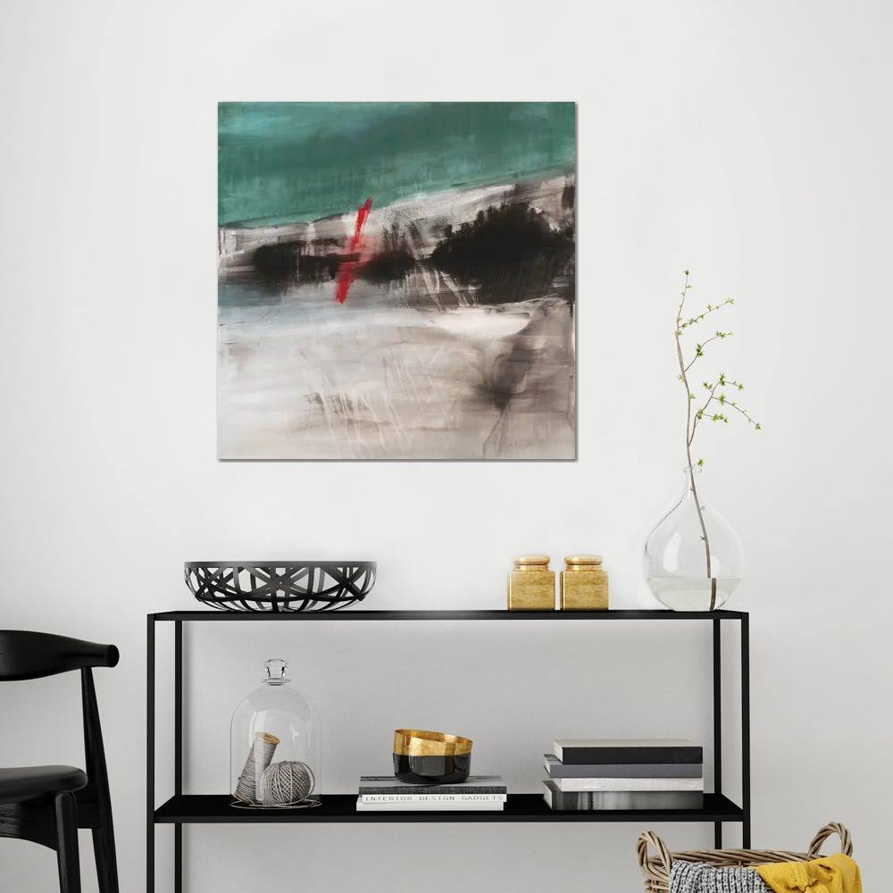 Canvas Art Picture - Abstract expressionism art G223