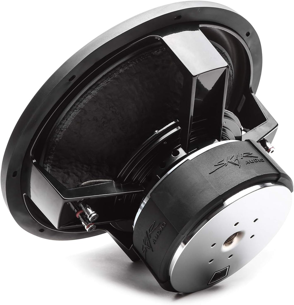 15 1500 Watt Dual 4 Ohm Car Subwoofer C821588