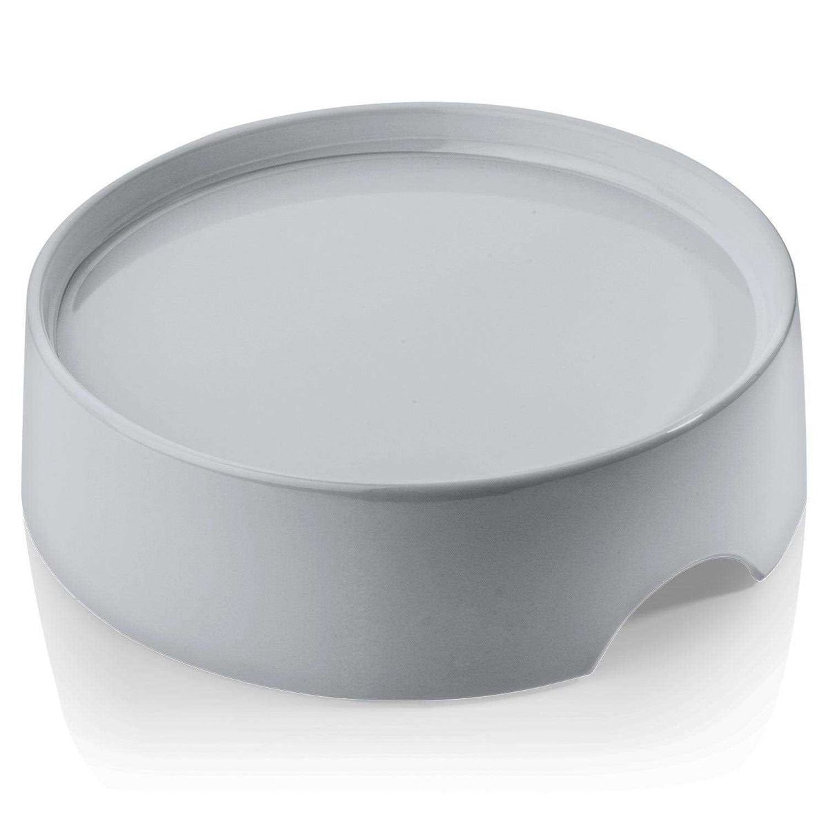 Non Slip Raised Cat Food Bowl Stand X83421