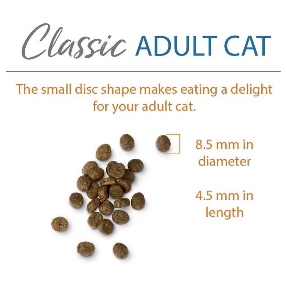 Chicken Brown Rice Recipe Dry Cat Food U699