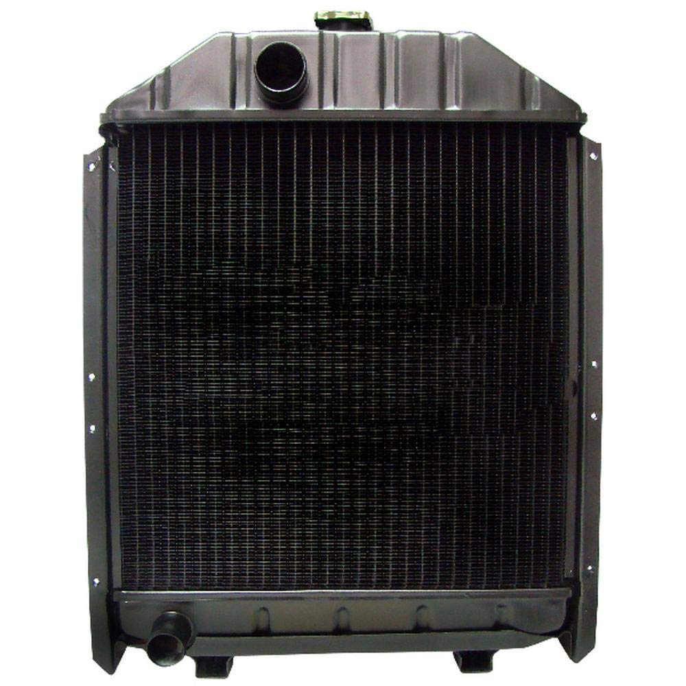 Tractor Radiator O9786