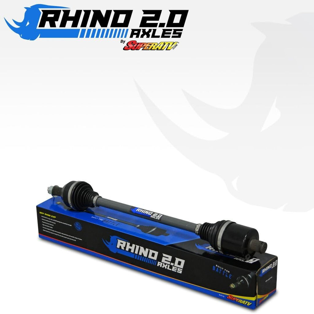 Heavy Duty Extended Front Axle for Polaris RZR S 1000 A3926