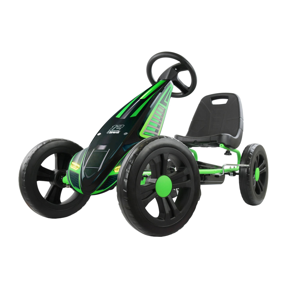 Pedal Go Kart with Steel Tube Frame G725351