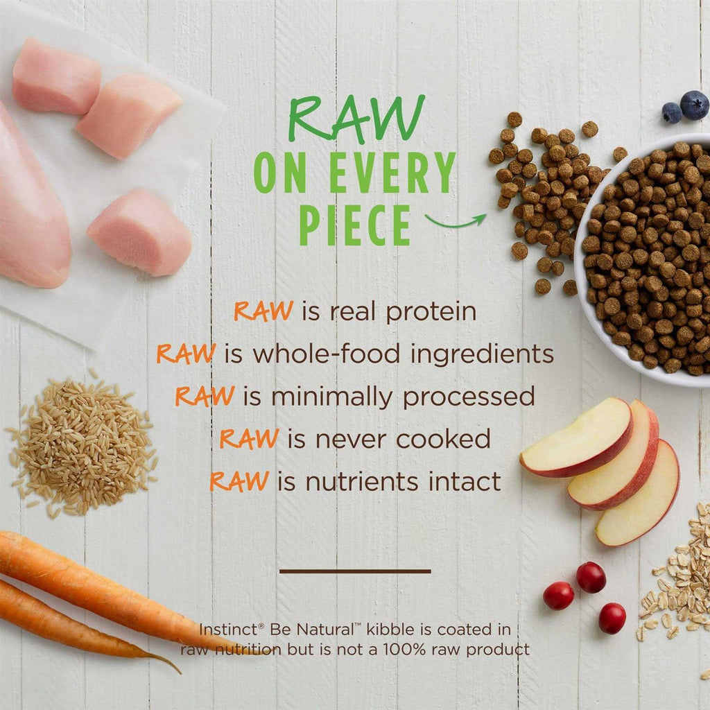 Chicken & Brown Rice Recipe Dry Dog Food S1789
