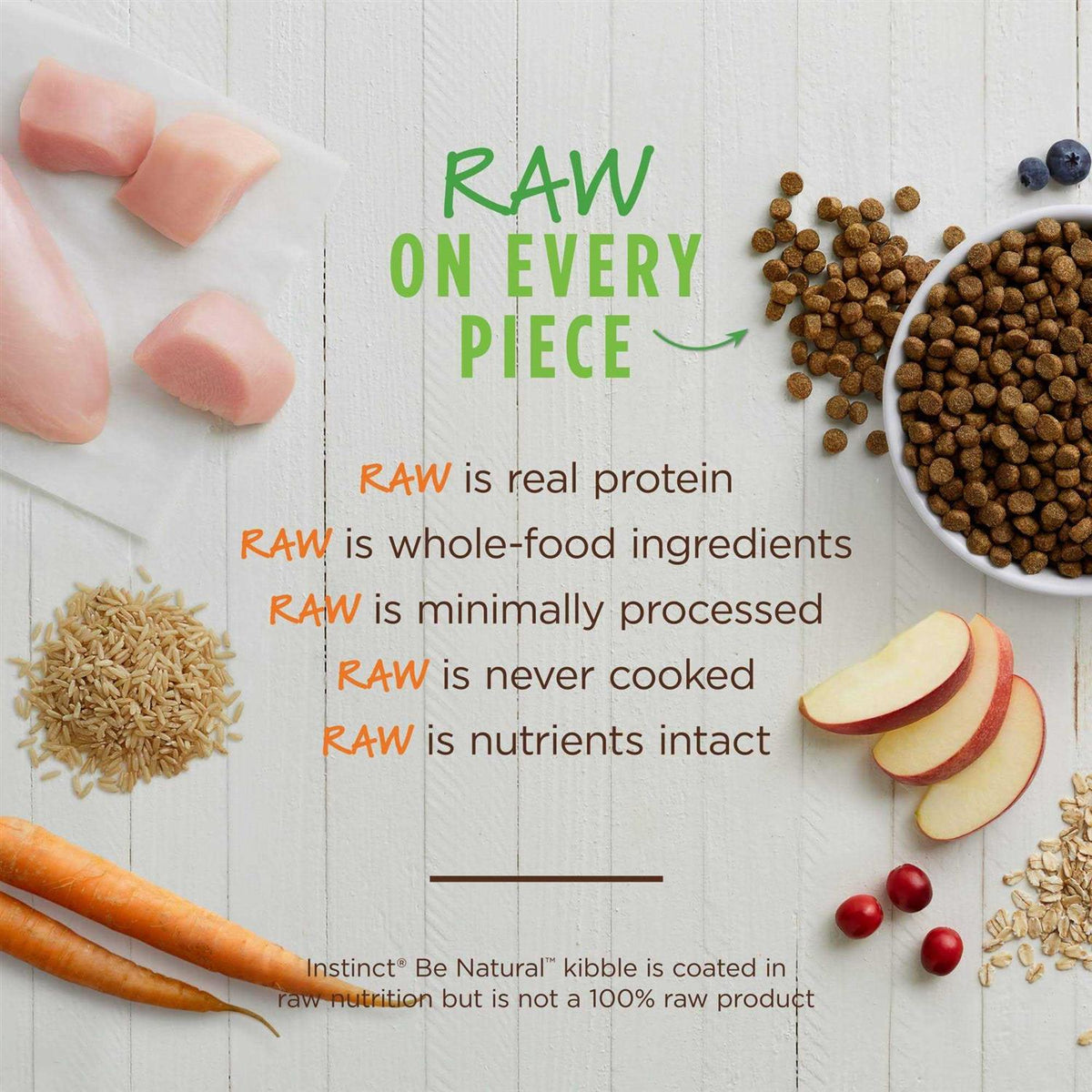 Chicken & Brown Rice Recipe Dry Dog Food S1789
