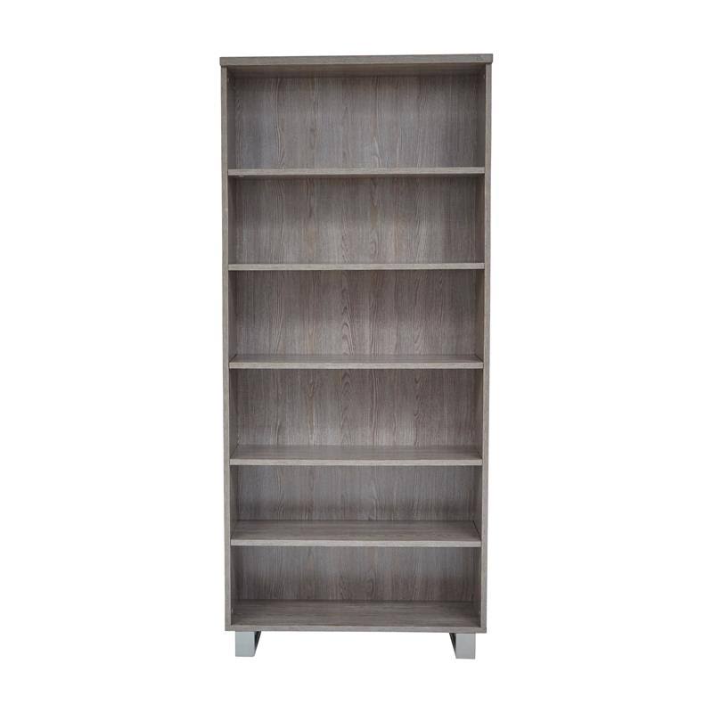 Grey Bookcase M76321