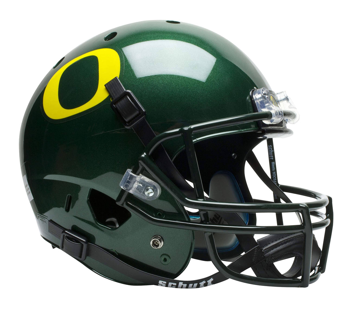 Green Full Size Replica Helmet A48633