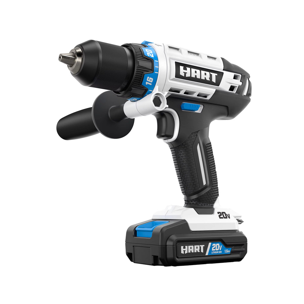 Cordless 1/2-inch Hammer Drill Kit J81368