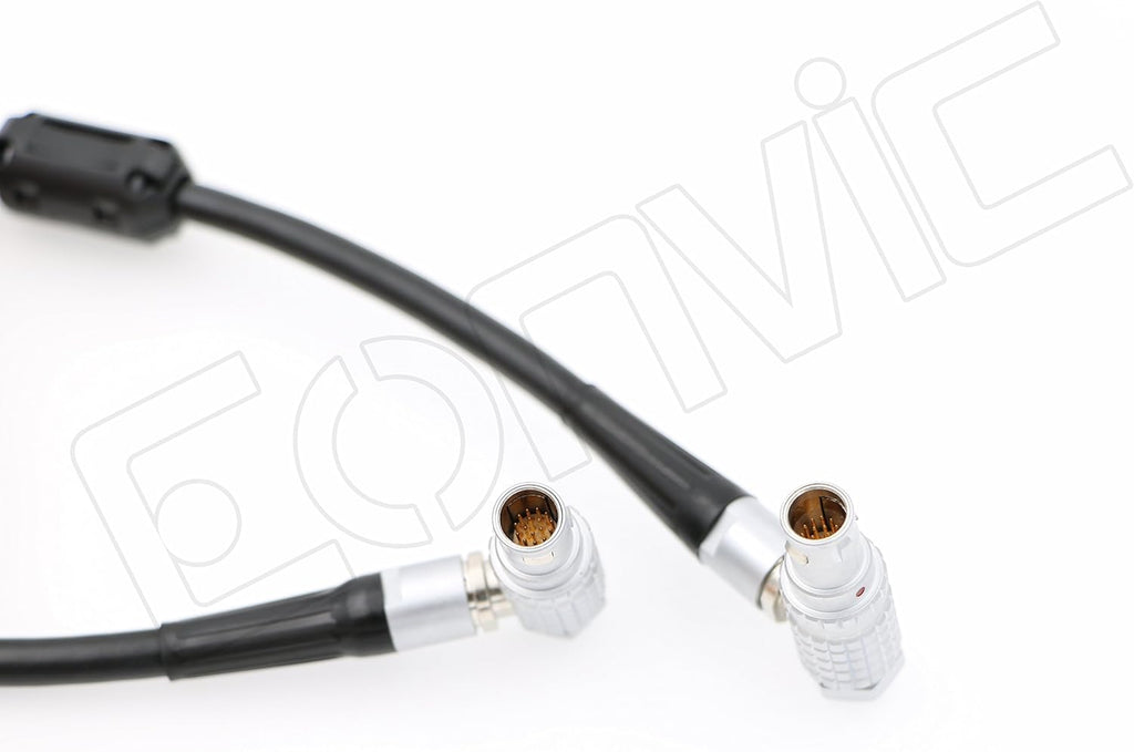 Right Angle 16 pin to 16 pin LCD Cable U892976