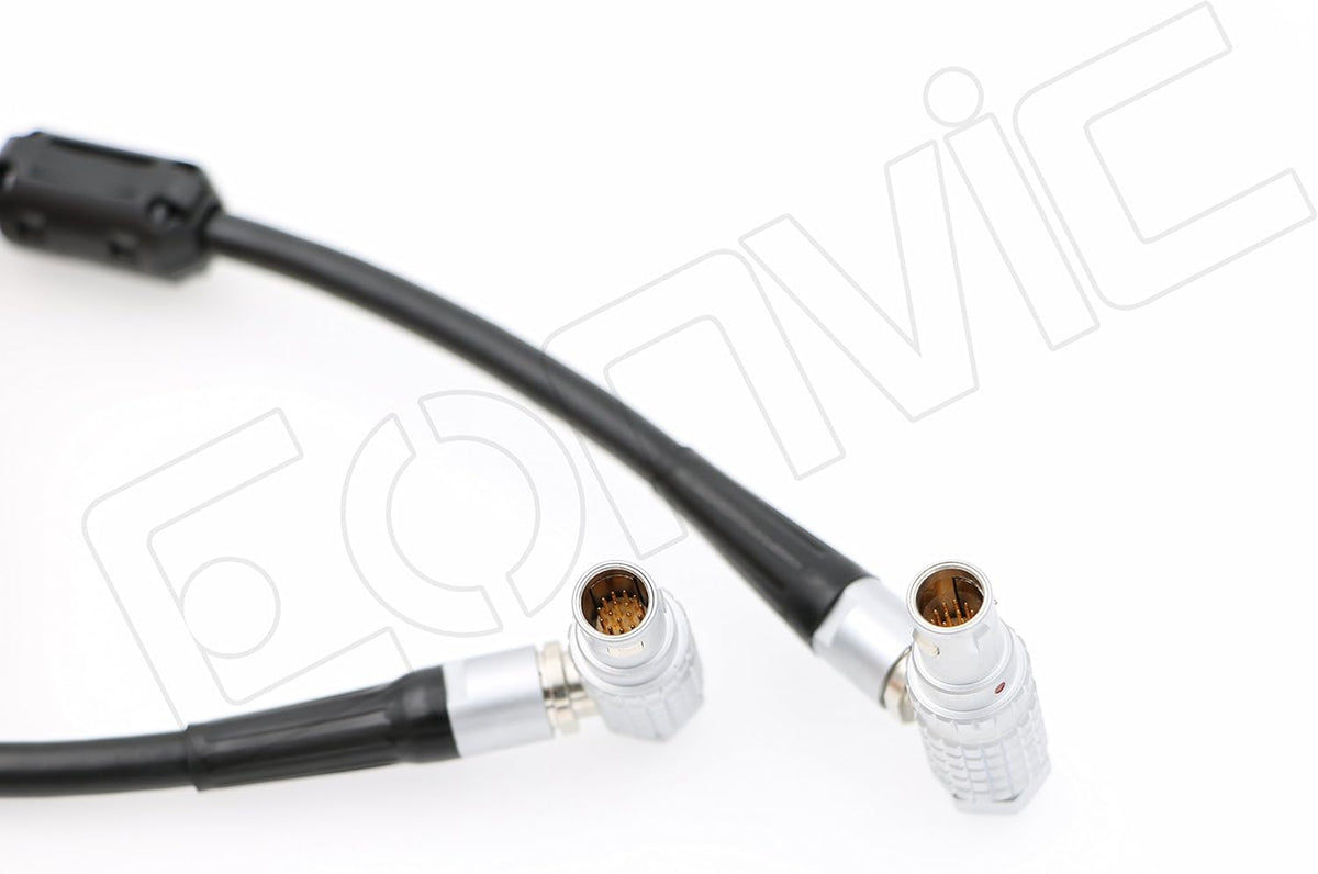 Right Angle 16 pin to 16 pin LCD Cable U892976