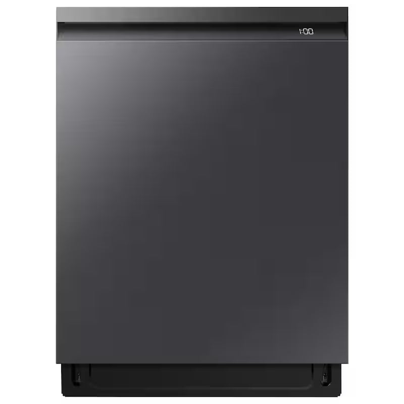 Black Stainless Steel Built-In Dishwasher S966