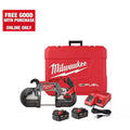 18V Lithium-Ion Brushless Cordless Deep Cut Band Saw T59931